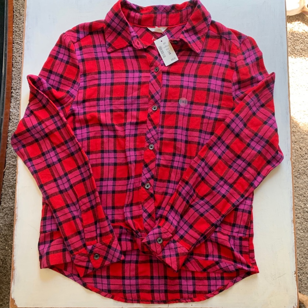 AEROPOSTALE flannel